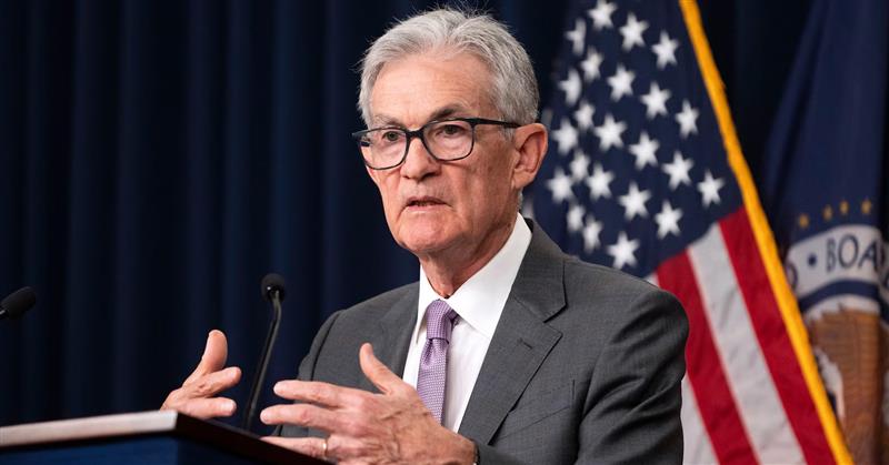 ХНС-ийн дарга Жером Пауэлл бодлогын хүүг бууруулна гэж амаллаа